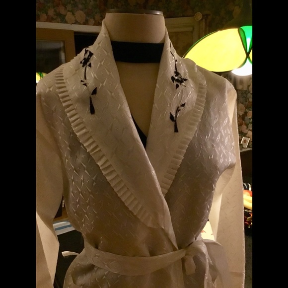 Handmade kimono/robe authentic - Picture 7 of 7